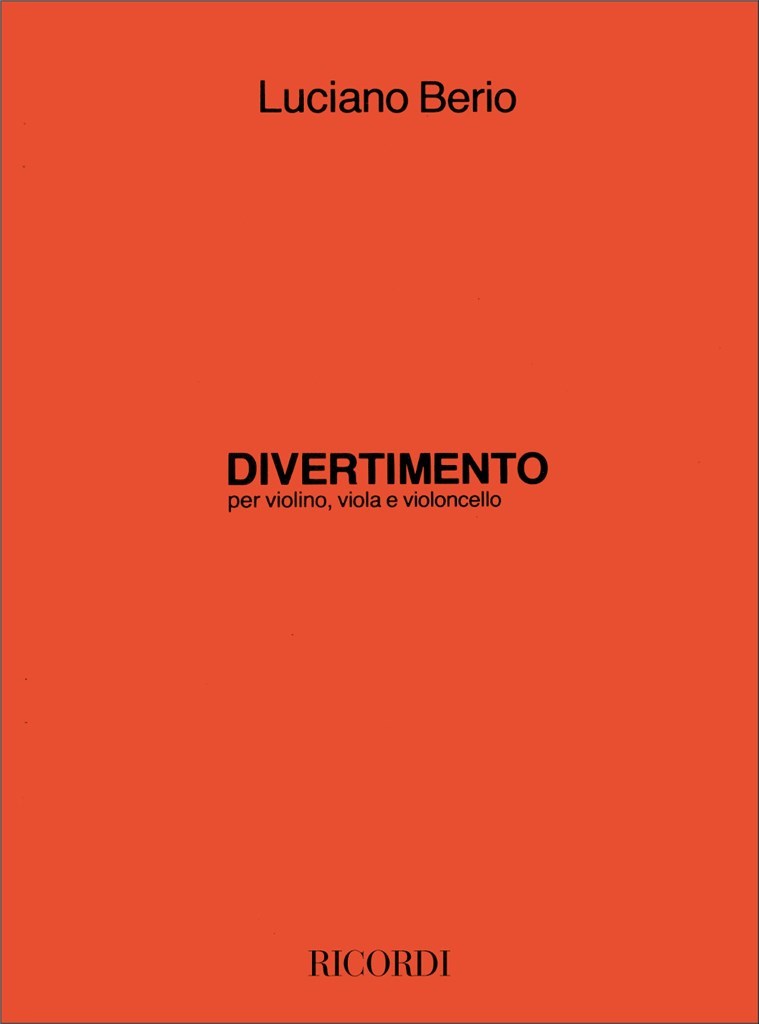 Divertimento